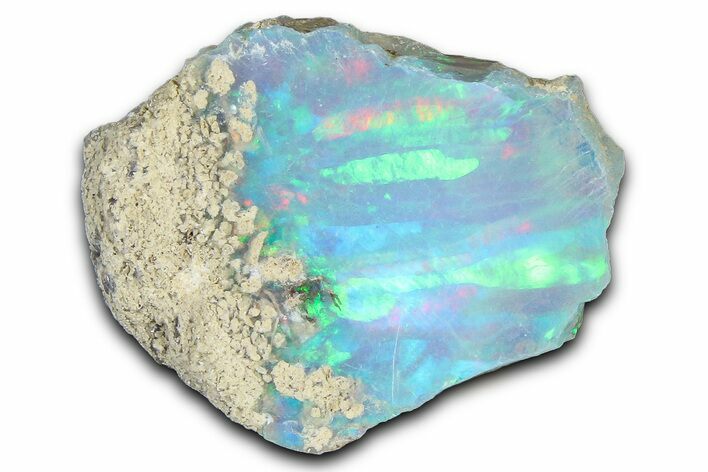 Brilliant Precious Ethiopian Fire Opal ( grams) #367264